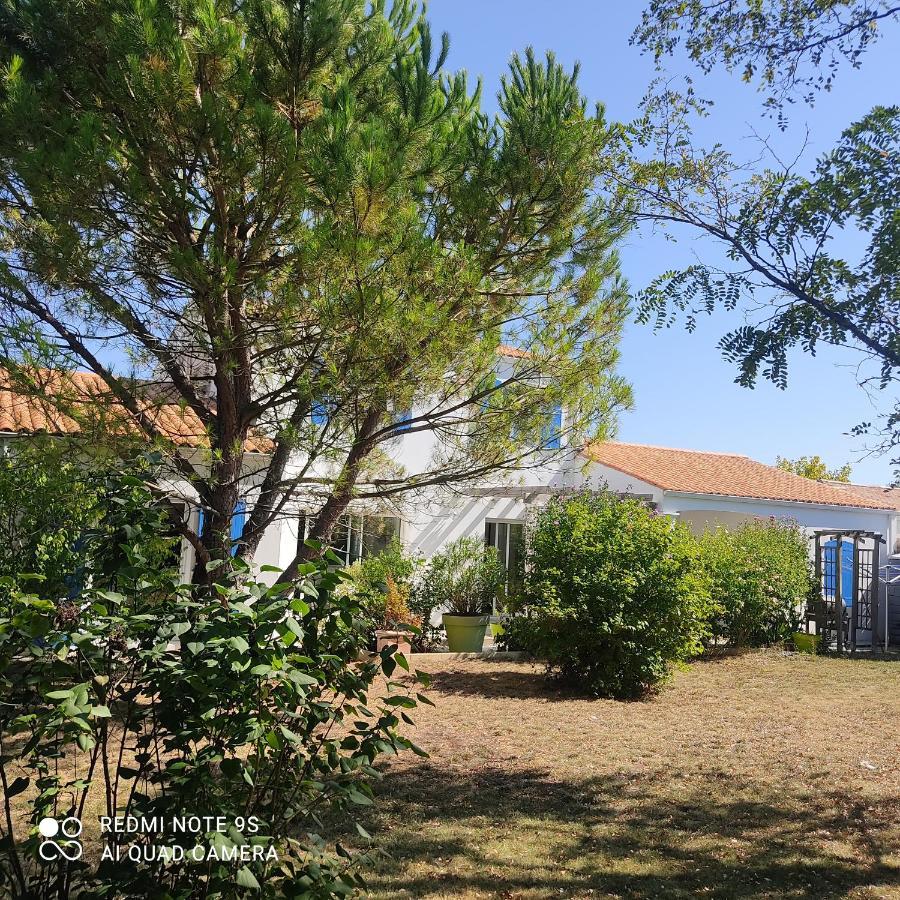 Serinity Sainte-Soulle Ngoại thất bức ảnh