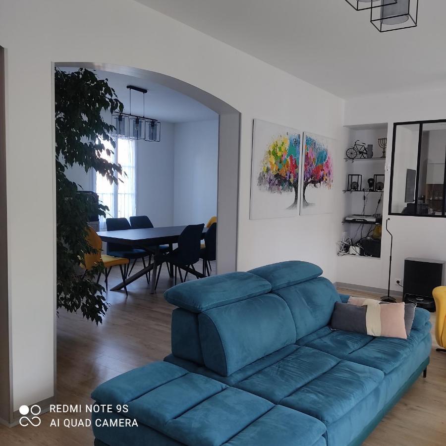 Serinity Sainte-Soulle Ngoại thất bức ảnh